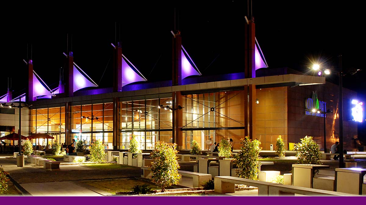 Romanya Costanta City Park Mall
