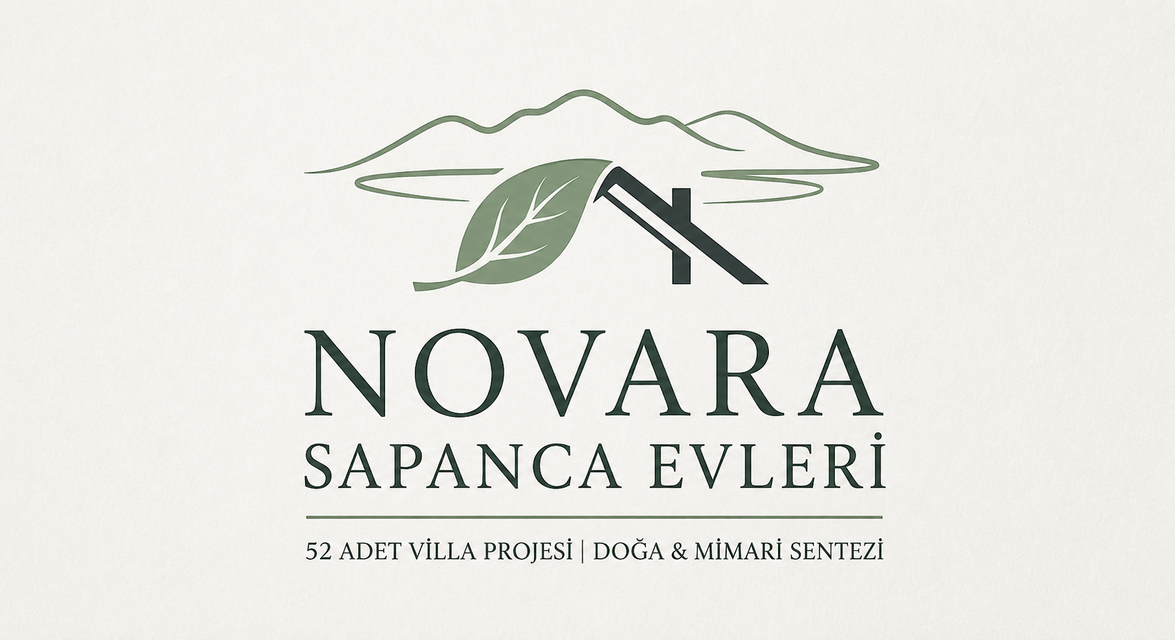 Novara Sapanca Evleri logosu